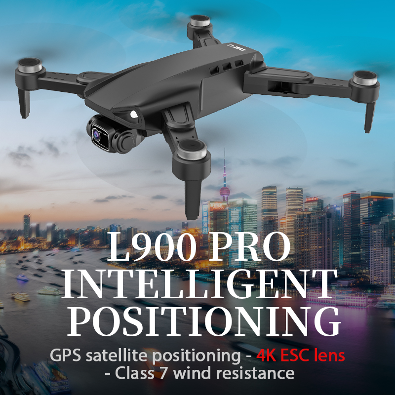 LYZRC Official L900 PRO SE Bru – обзор и цена Drone Gps Mount