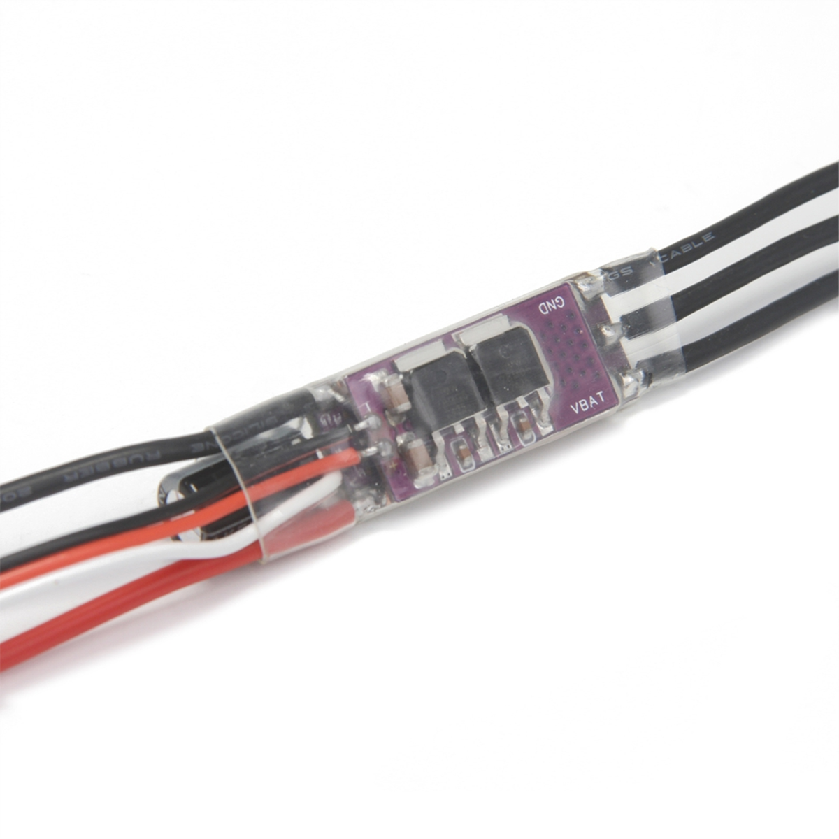A002 1PCS AM32 32-Bit ESC 2-4S – обзор и цена Drone Esc